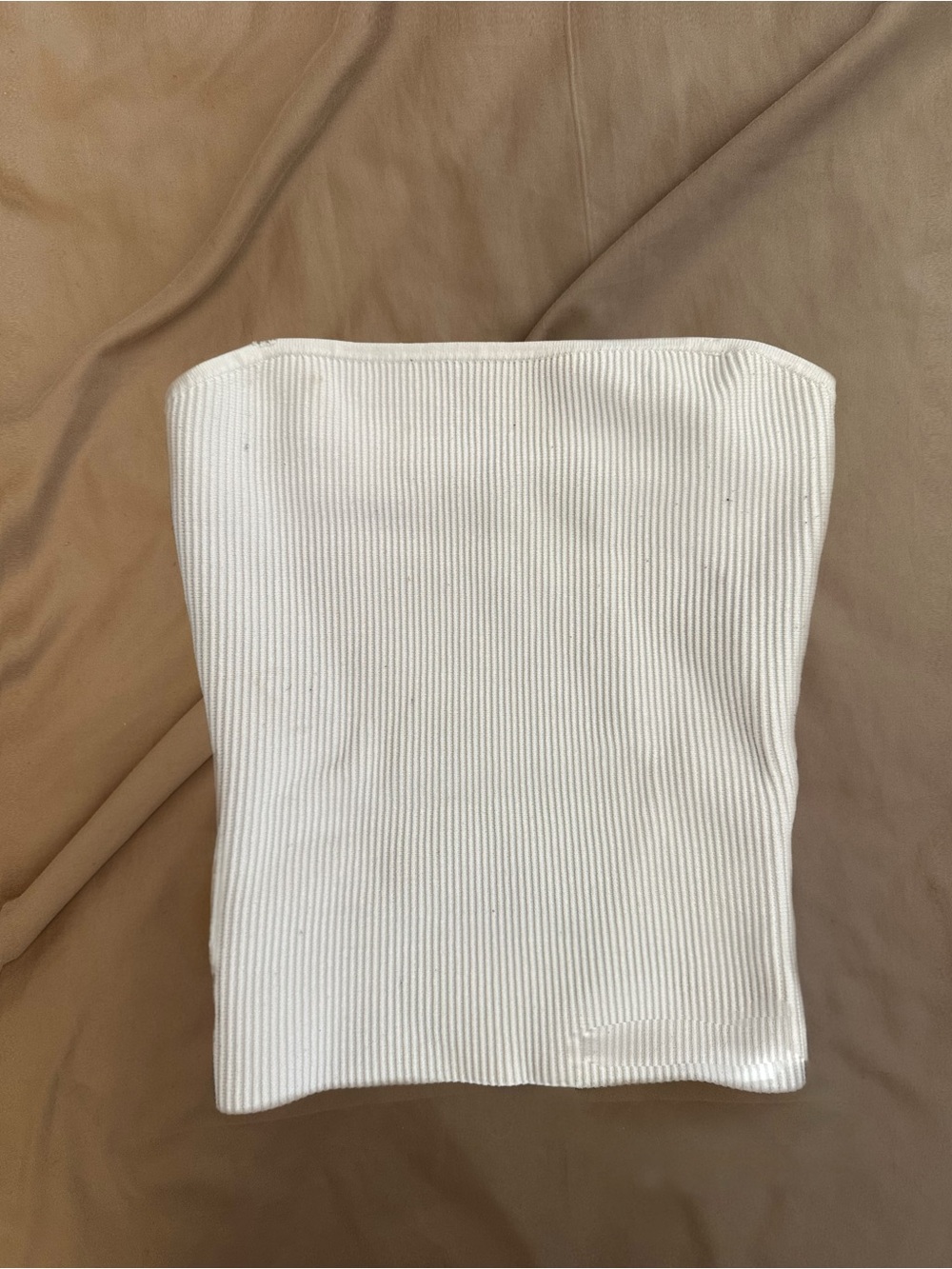 aritzia babaton sculpt knit cami top